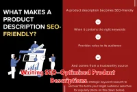 Writing SEO-Optimized Product Descriptions