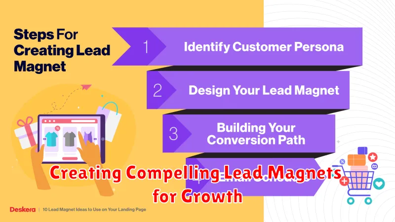 Creating Compelling Lead Magnets for Growth