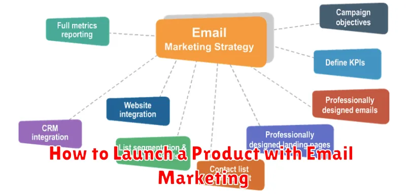 How to Launch a Product with Email Marketing
