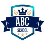 ABC school company logo