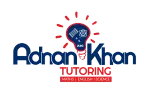 Adnan Khan Tutoring company logo