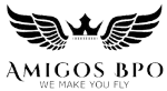 Amigos BPO company logo