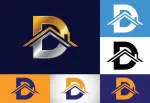 D Estate & Builders company logo