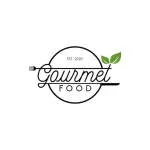 Gourmet Foods company logo