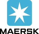 Maersk company logo