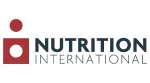 Nutrition International company logo