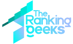 The Ranking Geeks company logo