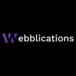 Webblications company logo