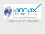 ANNAX Consultants company logo