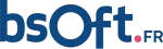 B. Soft company logo