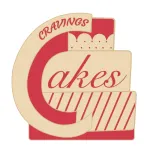 Cravings Bakeshop company logo