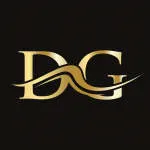 DG company logo