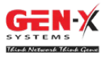 Genx Integrated Systems company logo