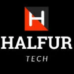 Halfur company logo