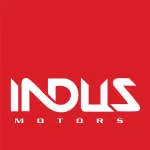 Indus Motor company logo