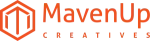 MavenUp Creatives Pvt. Ltd. company logo