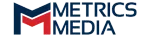 Metrics Media company logo