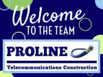 Proline Telecom company logo