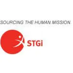 STG International company logo