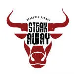 Steak Away company logo