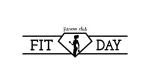 The Fit Day Club company logo