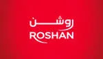 The Roshaan's company logo