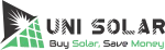 Uni Solar company logo