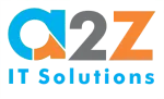 a2z it Solutions company logo