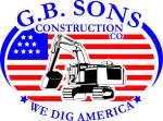 gb and sons company logo