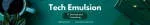 Tech emulsion company icon