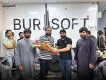 BurjSoft company icon