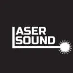 laser sound company icon