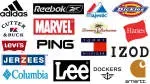 Clothing brand company icon