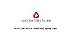 Integrated Medical Services, Aga Khan University… company icon