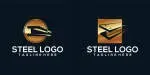 Metal company icon